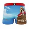 Boxer de microfibra "One Piece 2024" para hombre (Boxers) Freegun chez FrenchMarket