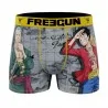 Boxer de microfibra "One Piece 2024" para hombre (Boxers) Freegun chez FrenchMarket