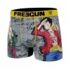 Boxer de microfibra "One Piece 2024" para hombre (Boxers) Freegun chez FrenchMarket