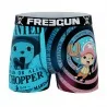 Boxer Mann Microfaser "One Piece 2024" (Boxershorts) Freegun auf FrenchMarket