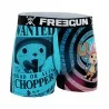 Boxer de microfibra "One Piece 2024" para hombre (Boxers) Freegun chez FrenchMarket