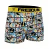 Boxer de microfibra "One Piece 2024" para hombre (Boxers) Freegun chez FrenchMarket