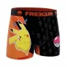 Boxer da uomo in microfibra "Pokemon 2024 (Boxer) Freegun chez FrenchMarket