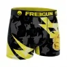 Boxer Mann Mikrofaser "Pokemon 2024" (Boxershorts) Freegun auf FrenchMarket