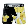 Boxer Homme Microfibre "Pokemon 2024" (Boxers Homme) Freegun chez FrenchMarket