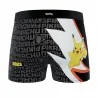 Boxer Mann Mikrofaser "Pokemon 2024" (Boxershorts) Freegun auf FrenchMarket