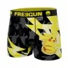 Set van 5 Pokemon Team Pikachu Boxers voor Mannen (Herenboxershorts) Freegun chez FrenchMarket