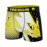 Set van 5 Pokemon Team Pikachu Boxers voor Mannen (Herenboxershorts) Freegun chez FrenchMarket