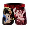 One Piece 2024" Boy's Microfiber Boxer Brief (Boxers) Freegun on FrenchMarket