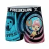 Boxer Garçon Microfibre "One Piece 2024" (Boxers) Freegun chez FrenchMarket