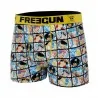 One Piece 2024" Boy's Microfiber Boxer Brief (Boxers) Freegun on FrenchMarket