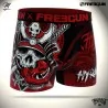 Set di 4 boxer Rock & Tattoo "HYRAW" per uomo (Boxer da uomo) Freegun chez FrenchMarket