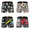 4er-Pack Boxershorts für Männer "Chupa Chups" (Boxershorts für Männer) Freegun auf FrenchMarket