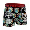 Lote de 4 calzoncillos bóxer "Chupa Chups" para hombre (Calzoncillos para hombre) Freegun chez FrenchMarket