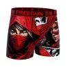 Lot de 4 Boxers Garçon "Manga Video Game" (Lot boxers Garçon) Freegun chez FrenchMarket