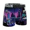 Lot de 4 Boxers Garçon "Manga Video Game" (Lot boxers Garçon) Freegun chez FrenchMarket