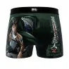 Boxer Homme Microfibre "Attack On Titan" (Boxers Homme) Freegun chez FrenchMarket