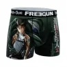 Boxer Mann Mikrofaser "Attack On Titan"" (Boxershorts) Freegun auf FrenchMarket