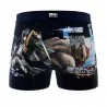 Boxer Mann Mikrofaser "Attack On Titan"" (Boxershorts) Freegun auf FrenchMarket