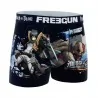 Attack On Titan" Microvezel herenslip (Boksers) Freegun chez FrenchMarket