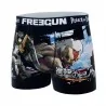 Attack On Titan" Microvezel herenslip (Boksers) Freegun chez FrenchMarket