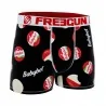 Babybel" Microvezel Boxer voor mannen (Boksers) Freegun chez FrenchMarket