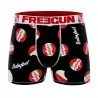 Babybel" Microvezel Boxer voor mannen (Boksers) Freegun chez FrenchMarket