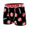 Boxer de microfibra "Babybel" para hombre (Boxers) Freegun chez FrenchMarket