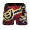 Boxer Dragon Ball Z "Vegeta" Uomo (Boxer) Freegun chez FrenchMarket