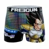 Boxer Homme Dragon Ball Z "Vegeta" (Boxers Homme) Freegun chez FrenchMarket