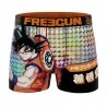 Boxer Dragon Ball Z "San Goku" da uomo (Boxer) Freegun chez FrenchMarket