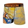 Dragon Ball Z "San Goku" Herren Boxershorts (Boxershorts) Freegun auf FrenchMarket