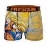 Boxer Dragon Ball Z "San Goku" da uomo (Boxer) Freegun chez FrenchMarket