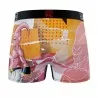 Dragon Ball Z "Buu" men's boxer shorts (Boxers) Freegun on FrenchMarket