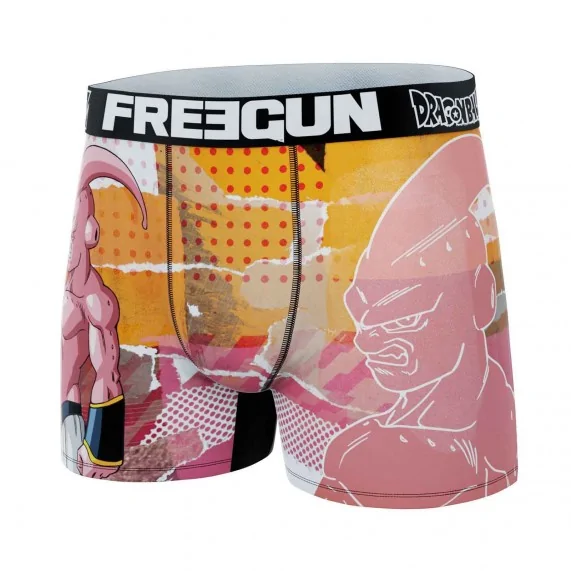 Boxer Mann Dragon Ball Z "Buu" (Boxershorts) Freegun auf FrenchMarket