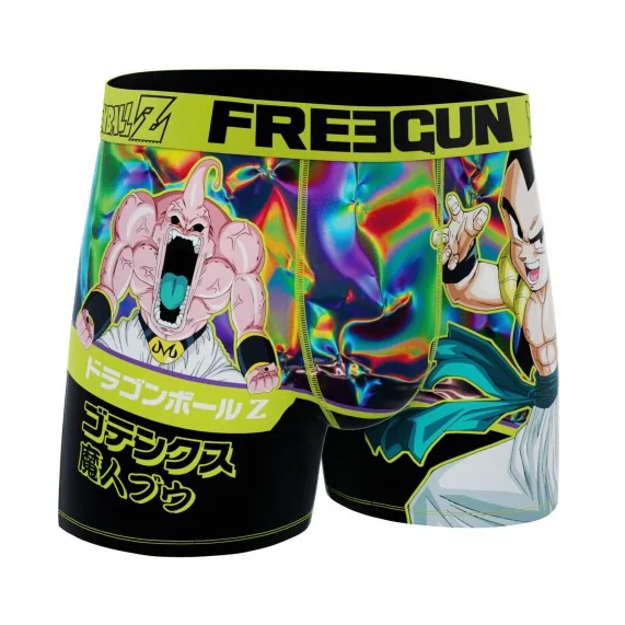 Boxer Mann Dragon Ball Z "Buu" (Boxershorts) Freegun auf FrenchMarket