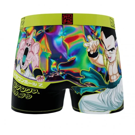 Boxer Dragon Ball Z "Bu" da uomo (Boxer) Freegun chez FrenchMarket