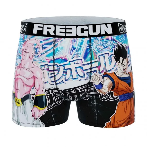 Boxer Mann Dragon Ball Z "Buu" (Boxershorts) Freegun auf FrenchMarket