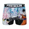 Dragon Ball Z "Buu" heren boxershort (Boksers) Freegun chez FrenchMarket