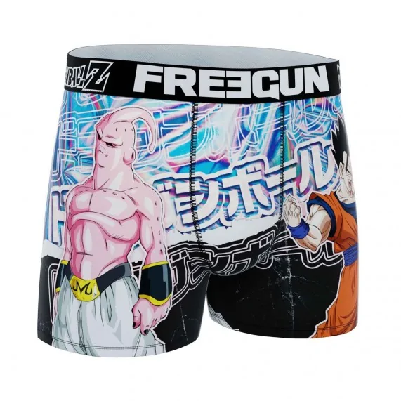 Boxer Dragon Ball Z "Bu" da uomo (Boxer) Freegun chez FrenchMarket