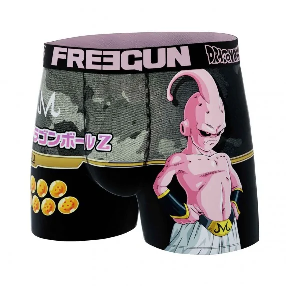 Boxer Dragon Ball Z "Bu" da uomo (Boxer) Freegun chez FrenchMarket