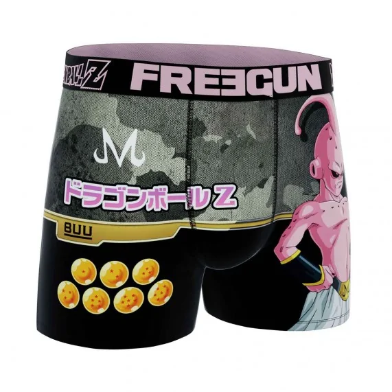 Boxer Dragon Ball Z "Bu" da uomo (Boxer) Freegun chez FrenchMarket