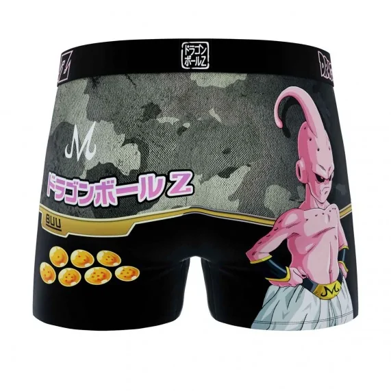 Boxer Mann Dragon Ball Z "Buu" (Boxershorts) Freegun auf FrenchMarket