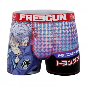 Calzoncillos para hombre Dragon Ball Z "Trunks (Boxers) Freegun chez FrenchMarket