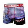 Dragon Ball Z "Trunks" men's boxer shorts (Boxers) Freegun on FrenchMarket