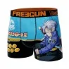 Dragon Ball Z "Trunks" men's boxer shorts (Boxers) Freegun on FrenchMarket