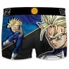 Boxer Dragon Ball Z "Trunks" da uomo (Boxer) Freegun chez FrenchMarket