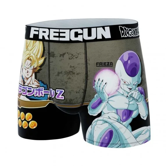 Boxer Man Dragon Ball Z Congelador (Boxers) Freegun chez FrenchMarket