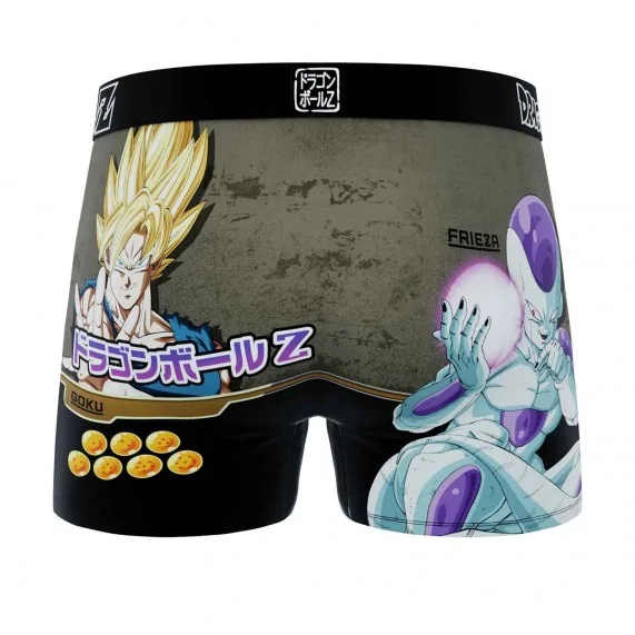 FREEGUN Boxer Homme Dragon Ball Z Freezer 2020 (Boxershorts) Freegun auf FrenchMarket