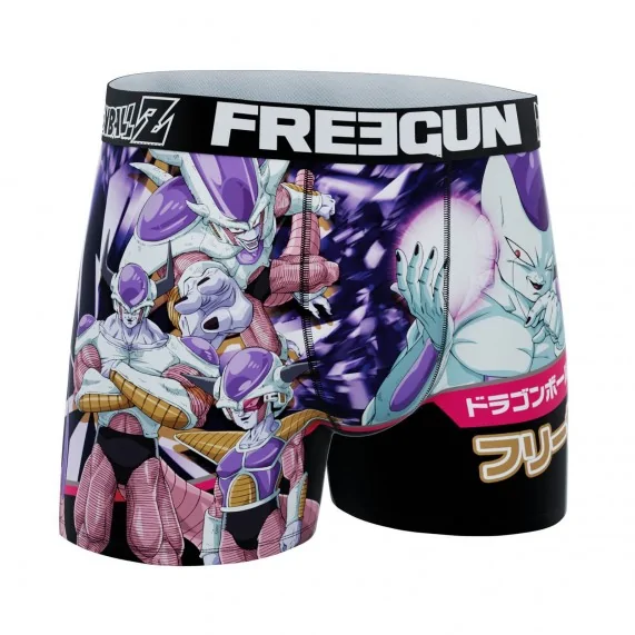 Boxer Man Dragon Ball Z Congelador (Boxers) Freegun chez FrenchMarket